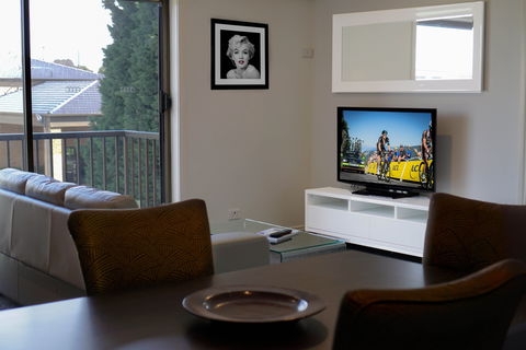 Best Western Geelong Motor Inn & Serviced Apartments - Accommodation in Bendigo 1