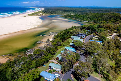 BIG4 Sawtell Beach Holiday Park - Accommodation in Bendigo 0