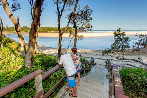 BIG4 Sawtell Beach Holiday Park - Accommodation in Bendigo 2