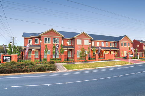 Bolton On The Park - Accommodation in Bendigo 0