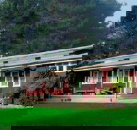 Bondi Forest Lodge - Accommodation in Bendigo