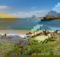 Broughton Island campground - Accommodation in Bendigo