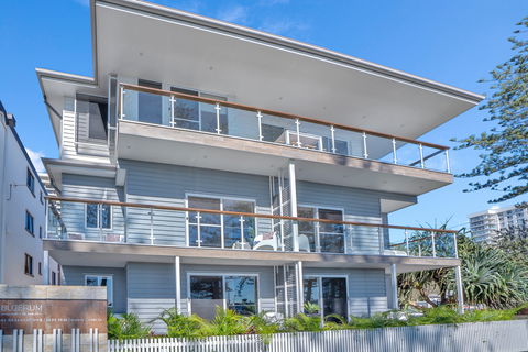 Bujerum Apartments On Burleigh - Accommodation in Bendigo 1