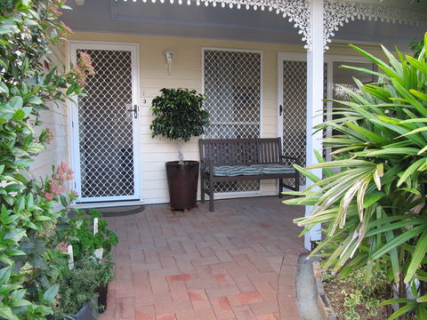 Bunya Vista - Accommodation in Bendigo 2