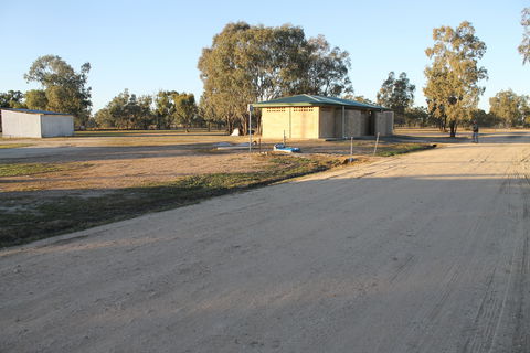 Collarenebri Primitive Campground - Accommodation in Bendigo 1