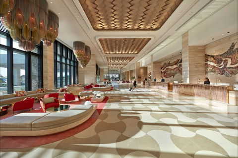 Crown Towers - Accommodation in Bendigo 0