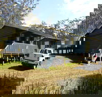 Daisy Plains huts - Accommodation in Bendigo