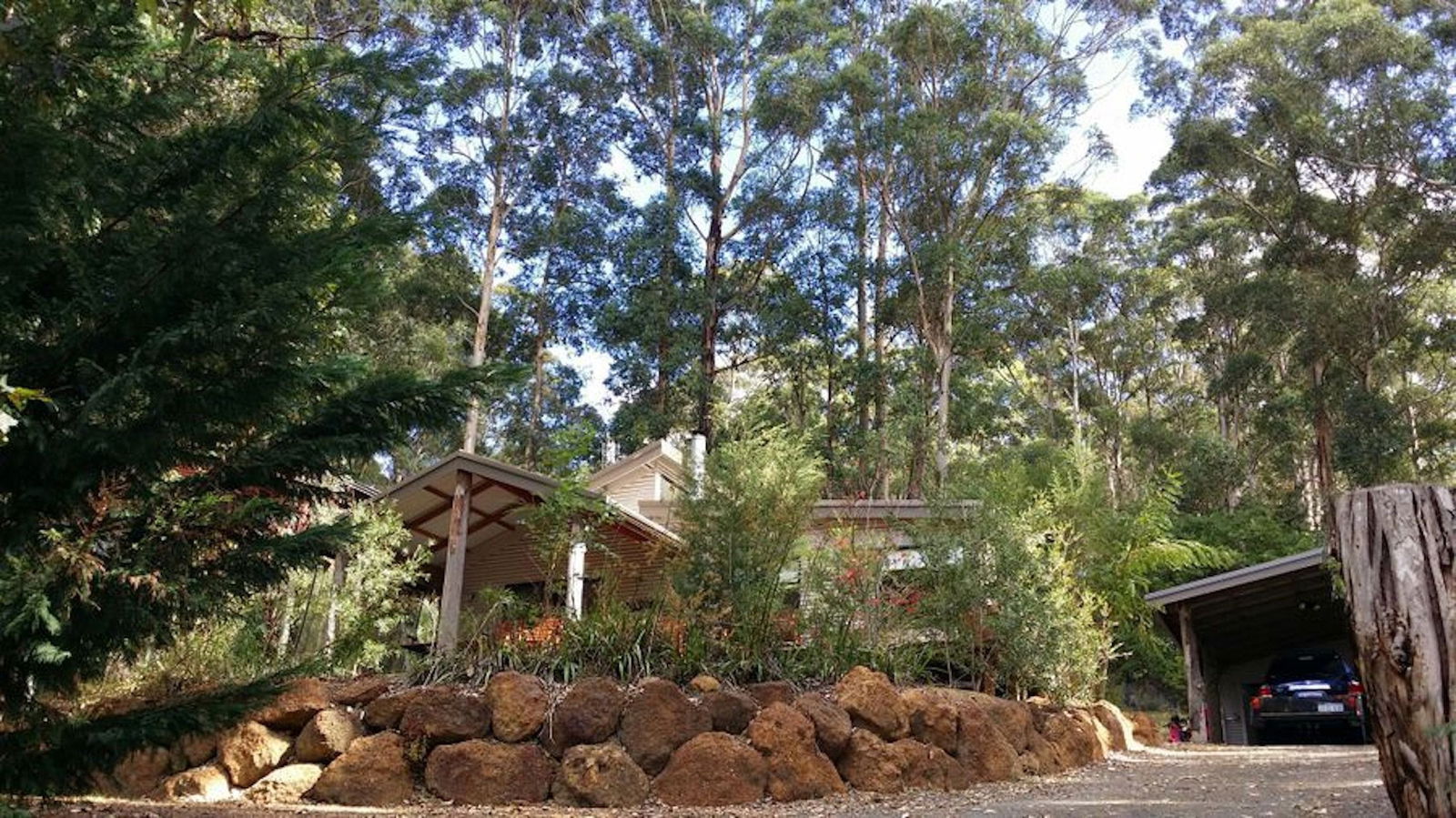  Accommodation in Bendigo
