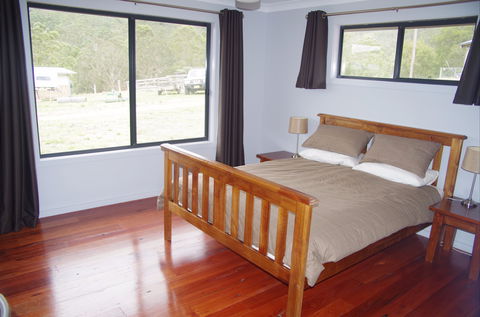 Ewetopia Farm - Accommodation in Bendigo 1