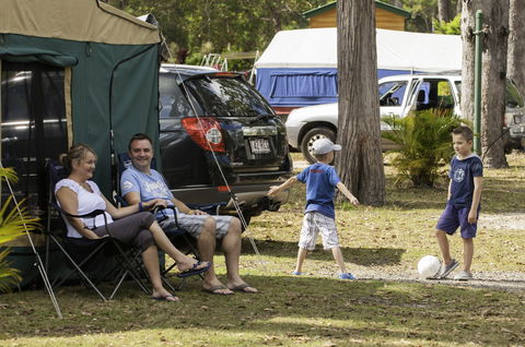 Forest Glen Holiday Resort - Accommodation in Bendigo 0