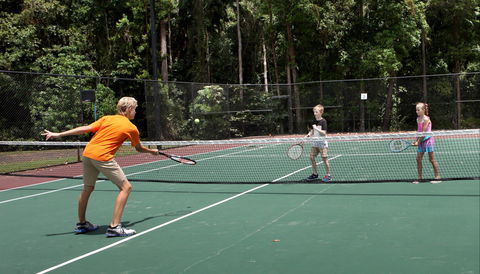 Forest Glen Holiday Resort - Accommodation in Bendigo 1