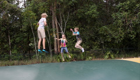 Forest Glen Holiday Resort - Accommodation in Bendigo 2