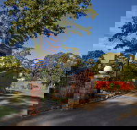 Golden Country Motel and Caravan Park - Accommodation in Bendigo