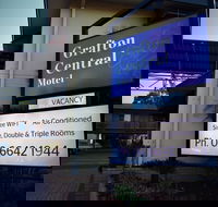 Grafton Central Motel - Accommodation in Bendigo