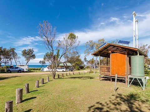 Illaroo Campground - Accommodation in Bendigo 0