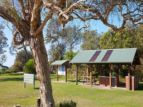 Illaroo Campground - Accommodation in Bendigo 1