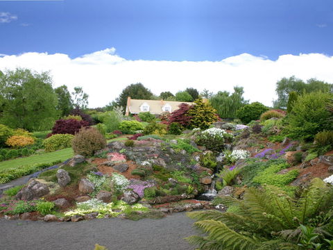 Kaydale Lodge Gardens Accommodation - Accommodation in Bendigo 0