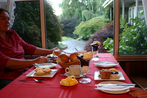 Kaydale Lodge Gardens Accommodation - Accommodation in Bendigo 2