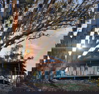 Kestrel Nest EcoHut - Accommodation in Bendigo