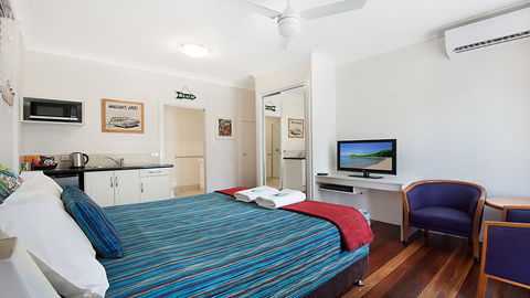 La Costa Motel - Accommodation in Bendigo 1