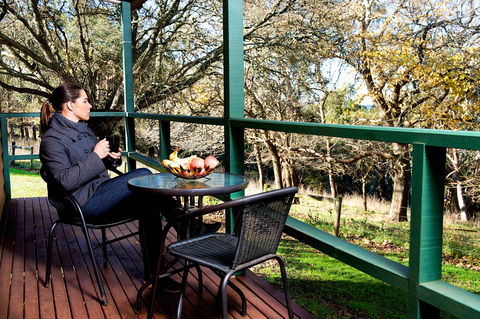 Lakes And Craters Holiday Park - Accommodation in Bendigo 1