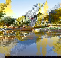 Lockhart Caravan Park - Accommodation in Bendigo