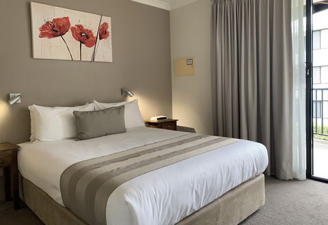 Lodestar Waterside Apartments - Accommodation in Bendigo 0