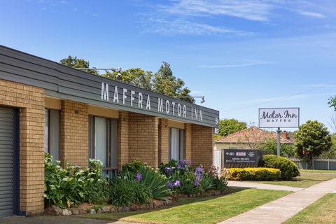 Maffra Motor Inn - Accommodation in Bendigo 0
