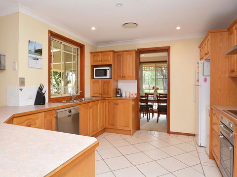 Merewether Homestead - Accommodation in Bendigo 2
