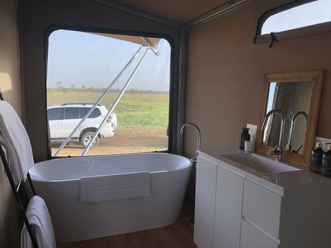 Mitchell Grass Retreat - Accommodation in Bendigo 2