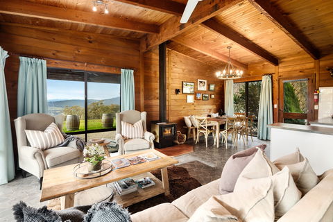 Mt Bellevue - King Valley - Accommodation in Bendigo 1