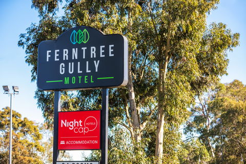 Nightcap At Ferntree Gully Hotel - Accommodation in Bendigo 2