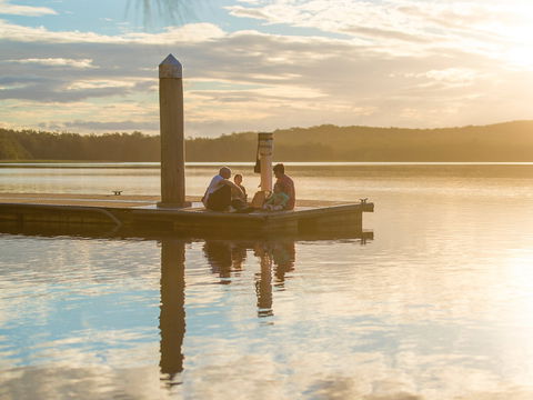 NRMA Myall Shores Holiday Park - Accommodation in Bendigo 1