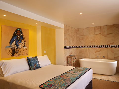 Panoramia Villas - Accommodation in Bendigo 1