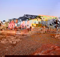 Peedamulla Campground and Cultural Tours - Accommodation in Bendigo