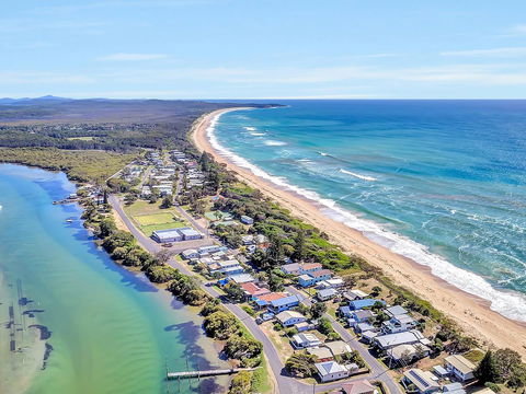 Sandy Hook Cottage - Accommodation in Bendigo 0