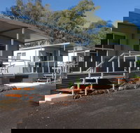 Sapphire City Caravan Park - Accommodation in Bendigo