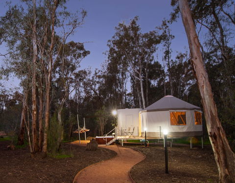 Talo Retreat - Accommodation in Bendigo 1