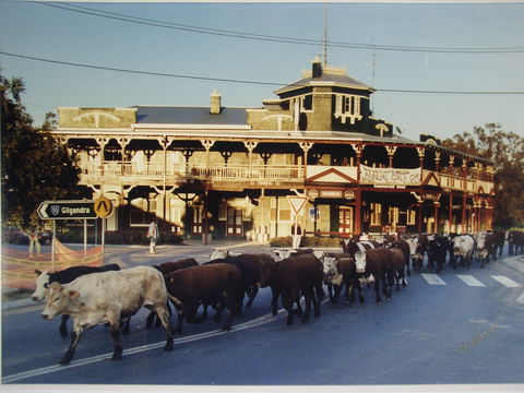 The Commercial Hotel Coonamble - Accommodation in Bendigo 0
