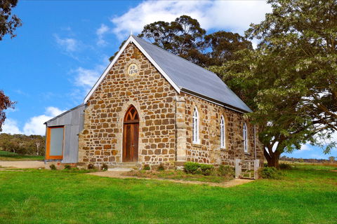The Church @ Laggan - Accommodation in Bendigo 0