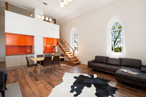 The Church @ Laggan - Accommodation in Bendigo 1