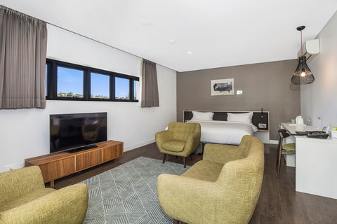 The Kingsford Brisbane Airport Hotel - Accommodation in Bendigo 0