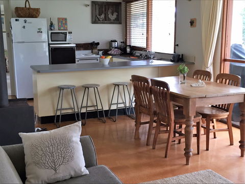 The Shelter - Accommodation in Bendigo 1