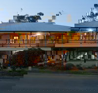 The Coffee Palace - Accommodation in Bendigo