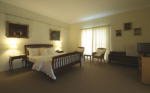 Yarrahapinni Homestead - Accommodation in Bendigo 1