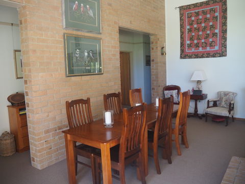 Yarrahapinni Homestead - Accommodation in Bendigo 2