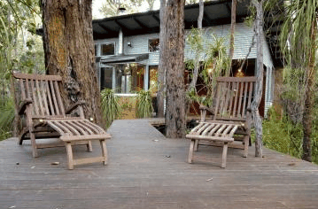 Hidden Valley Forest Retreat - Accommodation in Bendigo