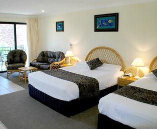 Sawtell Motor Inn - Accommodation in Bendigo 3