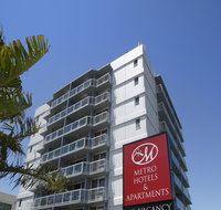 Metro Hotel  Apartments Gladstone - Accommodation in Bendigo