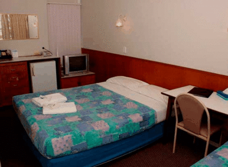 The Bunbury Welcome Inn Motel - Accommodation in Bendigo